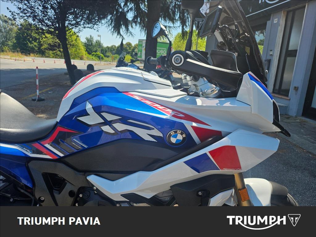 BMW S 1000 XR Sport Ab