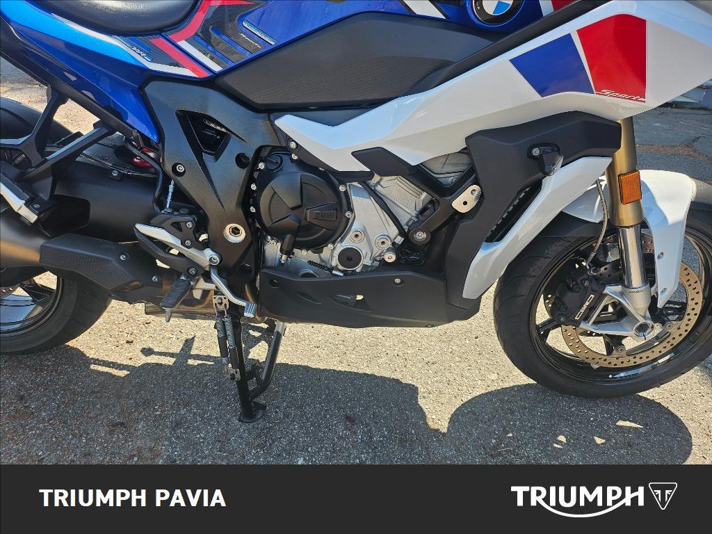 BMW S 1000 XR Sport Ab