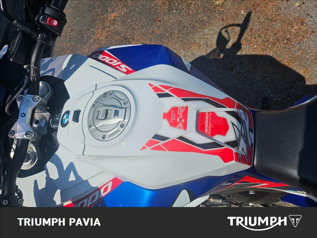 BMW S 1000 XR Sport Ab