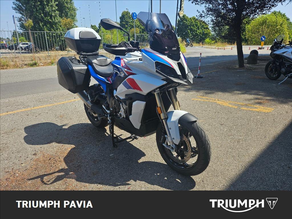 BMW S 1000 XR Sport Ab