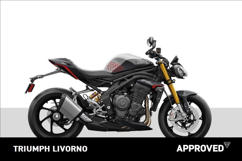 TRIUMPH Speed Triple 1200 RS Abs