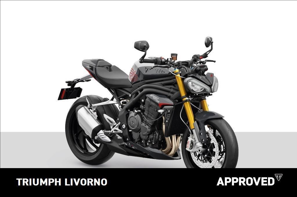 TRIUMPH Speed Triple 1200 RS Abs