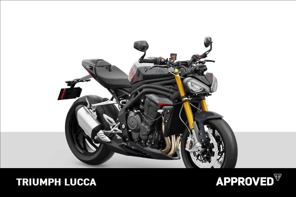 TRIUMPH Speed Triple 1200 RS Abs
