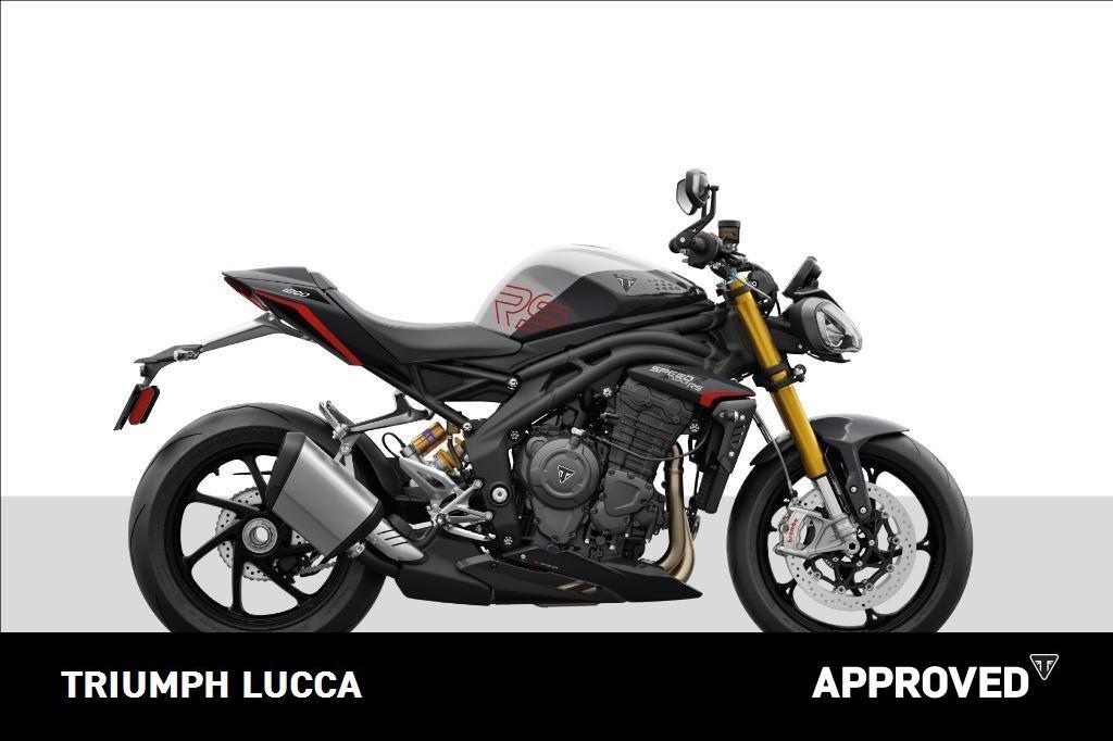 TRIUMPH Speed Triple 1200 RS Abs