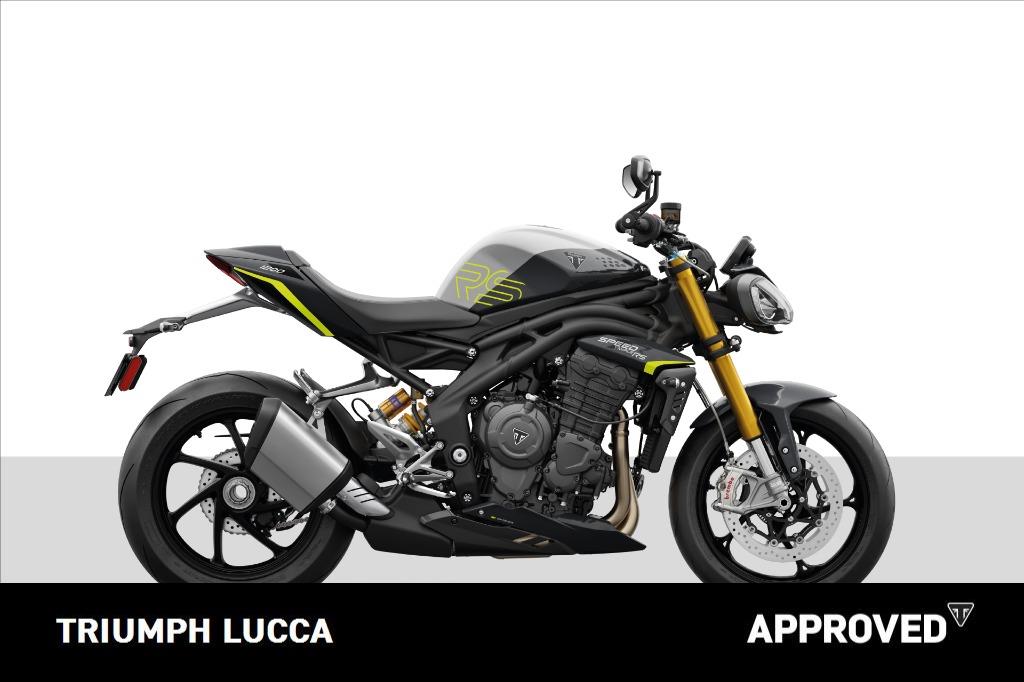 TRIUMPH Speed Triple 1200 RS Abs