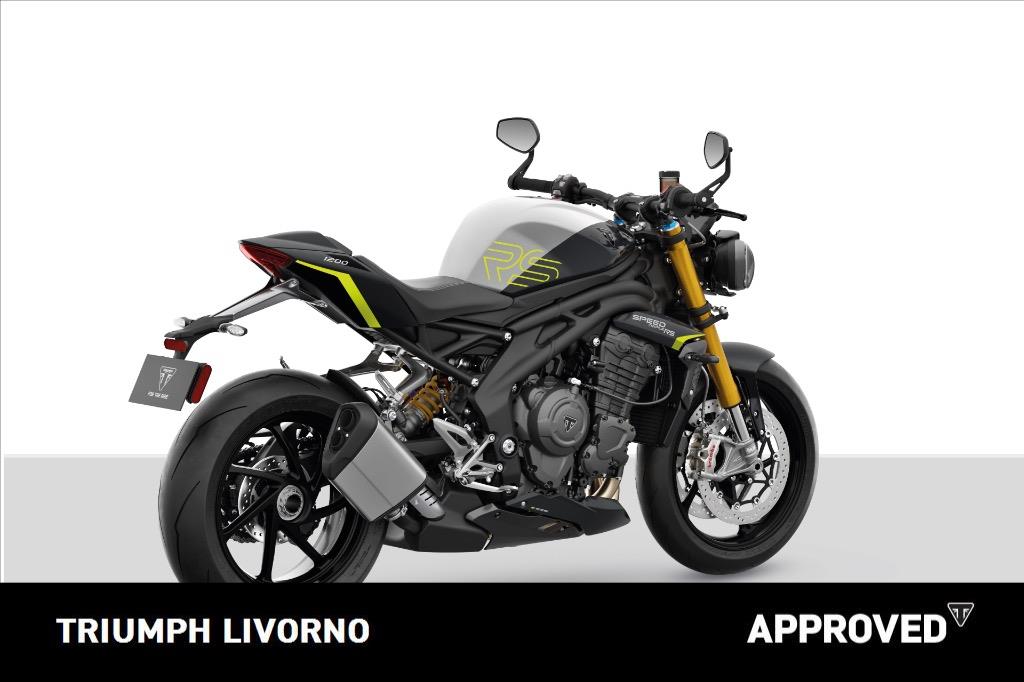 TRIUMPH Speed Triple 1200 RS Abs
