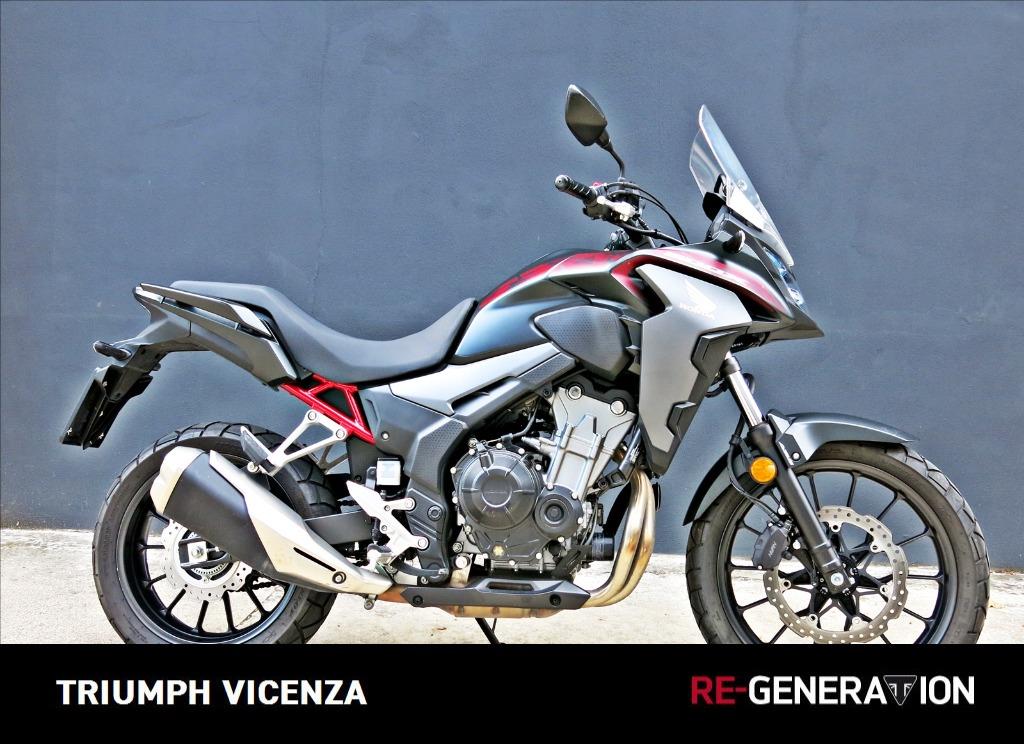 HONDA CB 500 X Abs