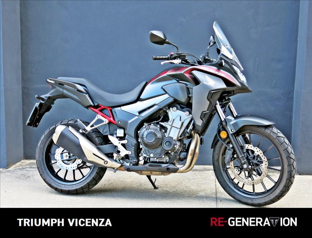 HONDA CB 500 X Abs