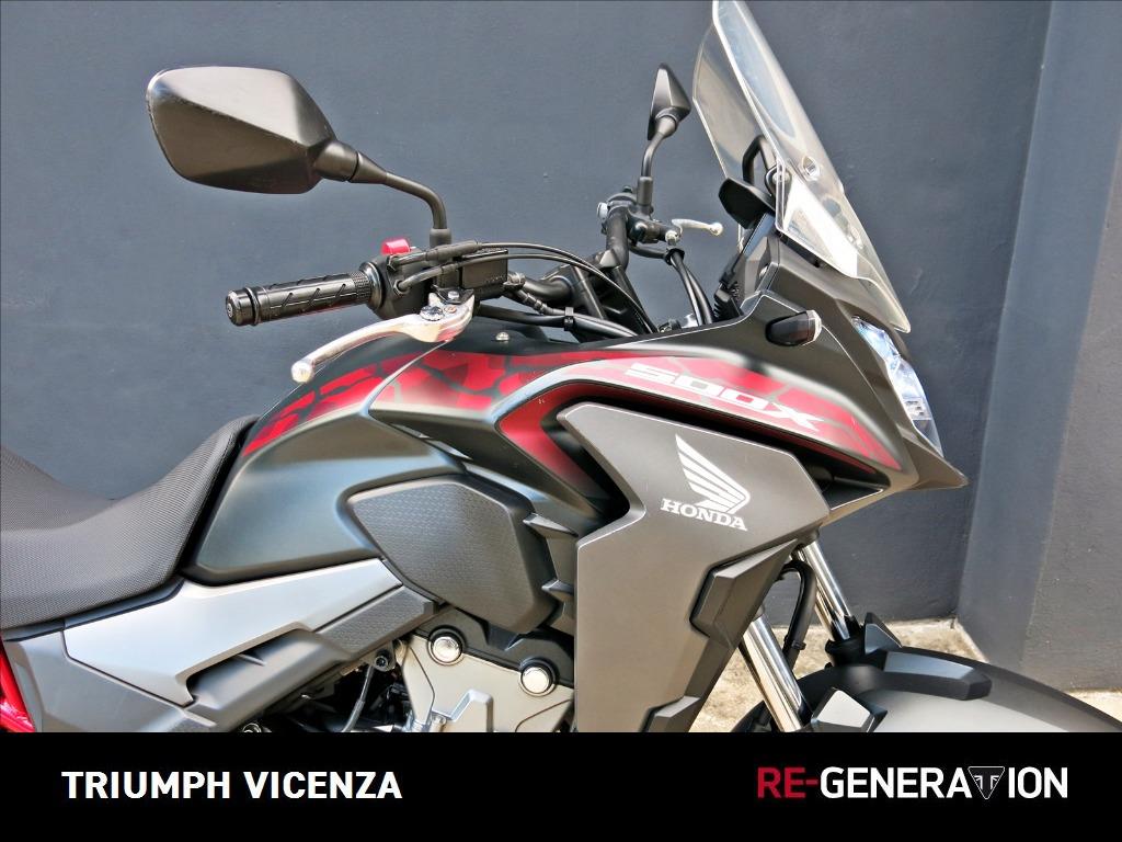 HONDA CB 500 X Abs