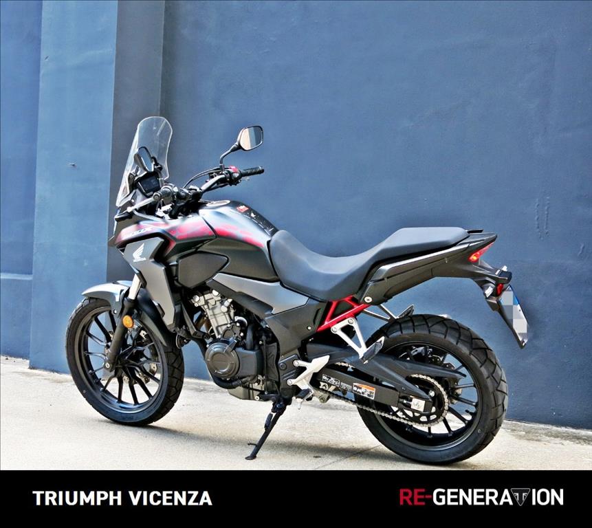 HONDA CB 500 X Abs