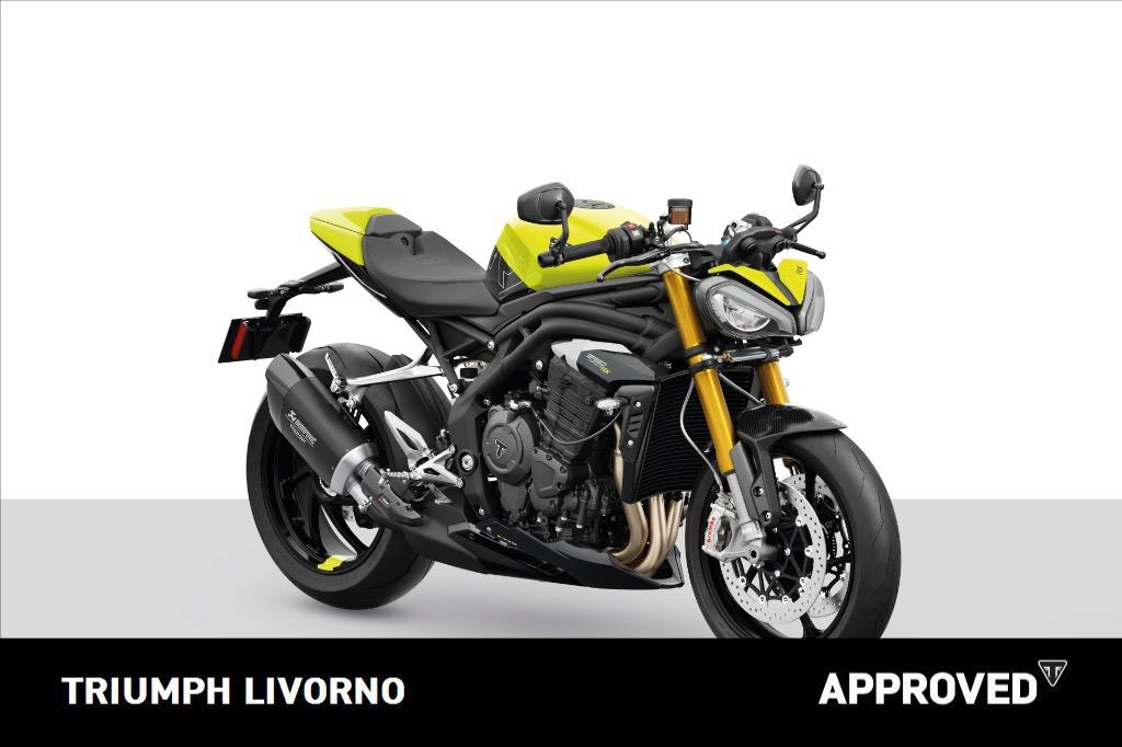 TRIUMPH Speed Triple 1200 RX Limited Edition Abs