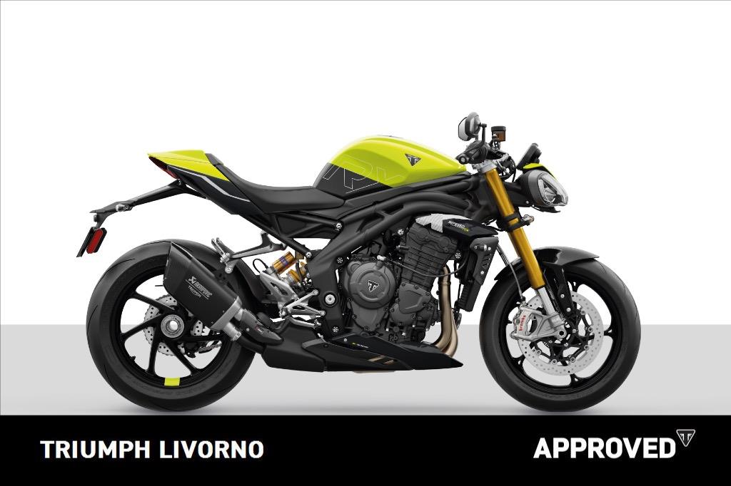 TRIUMPH Speed Triple 1200 RX Limited Edition Abs
