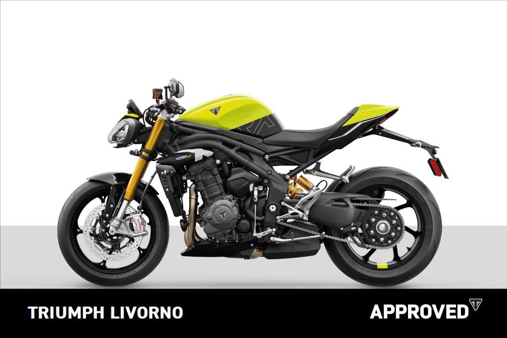 TRIUMPH Speed Triple 1200 RX Limited Edition Abs