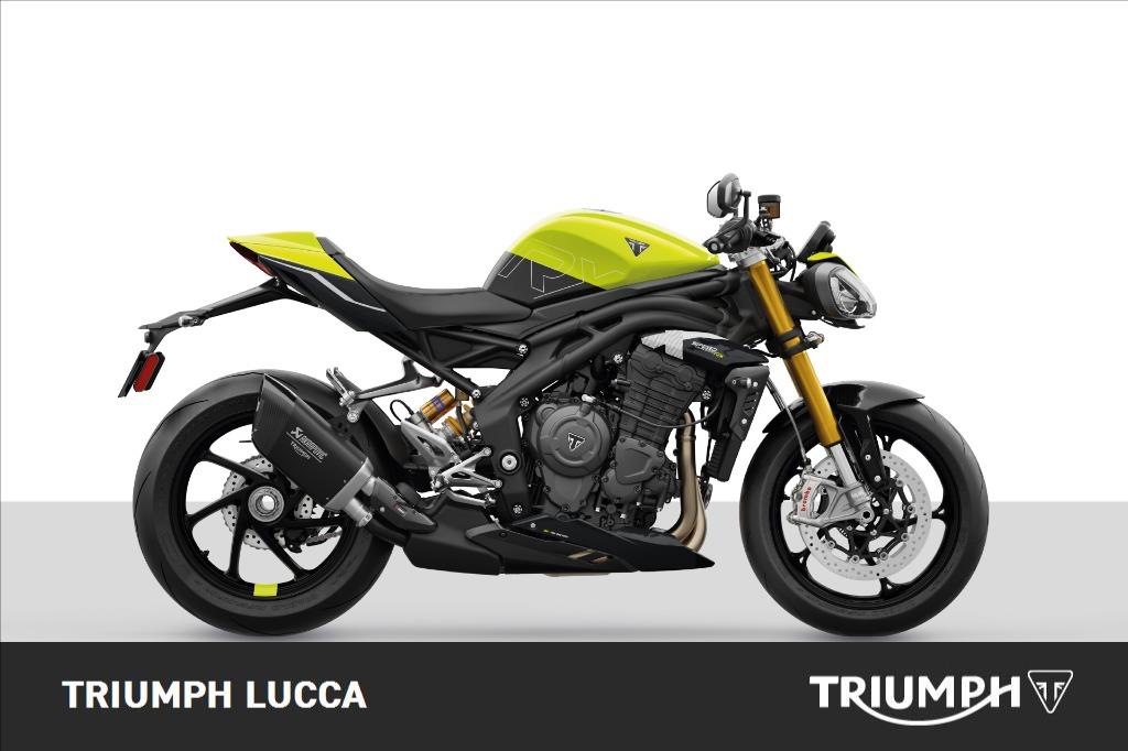 TRIUMPH Speed Triple 1200 RX Limited Edition Abs