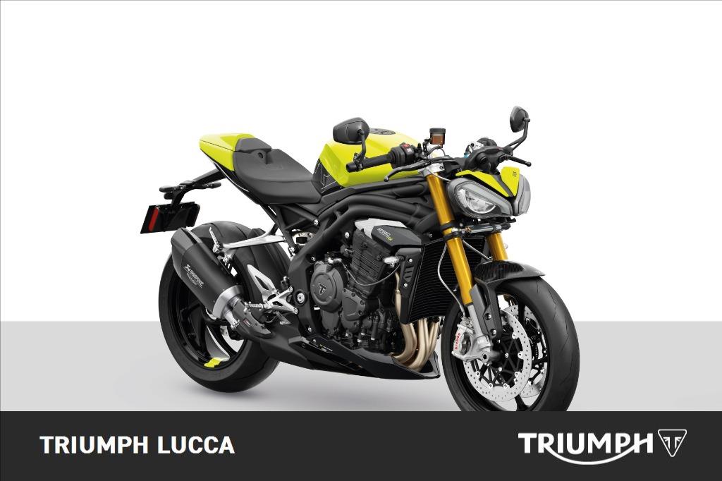 TRIUMPH Speed Triple 1200 RX Limited Edition Abs