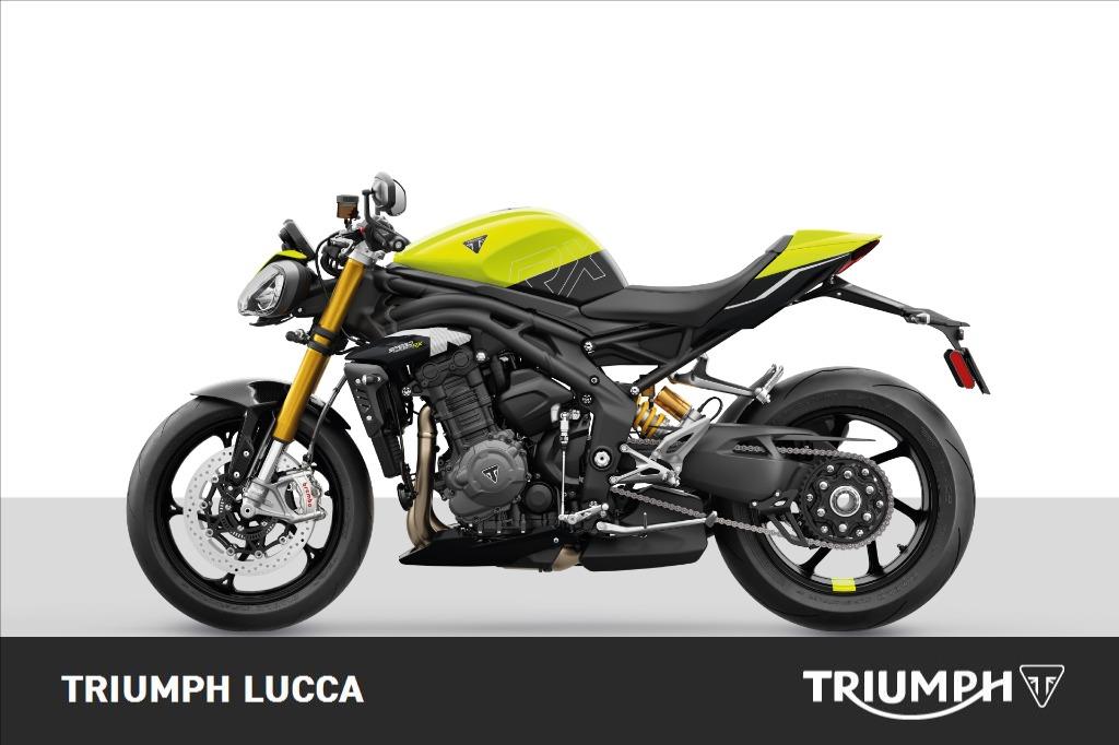 TRIUMPH Speed Triple 1200 RX Limited Edition Abs