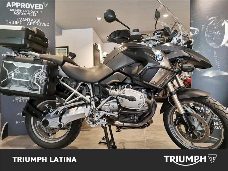 BMW R 1200 GS 105cv