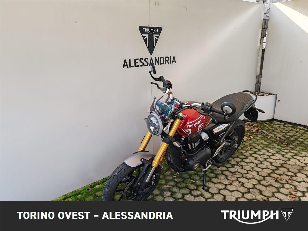 TRIUMPH Speed 400 Abs