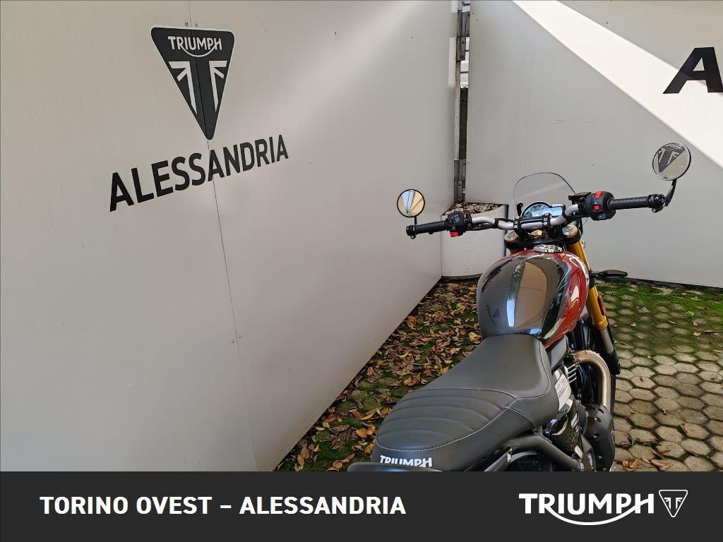 TRIUMPH Speed 400 Abs