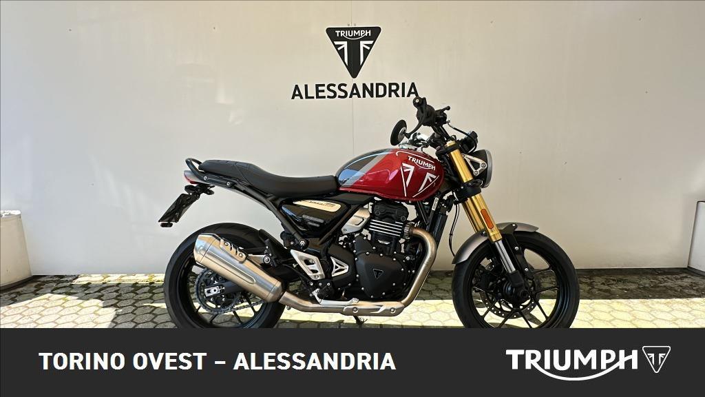 TRIUMPH Speed 400 Abs