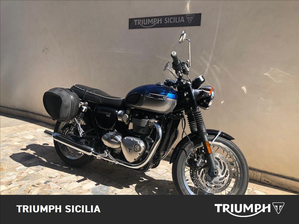 TRIUMPH Bonneville 1200 T120 Abs E5