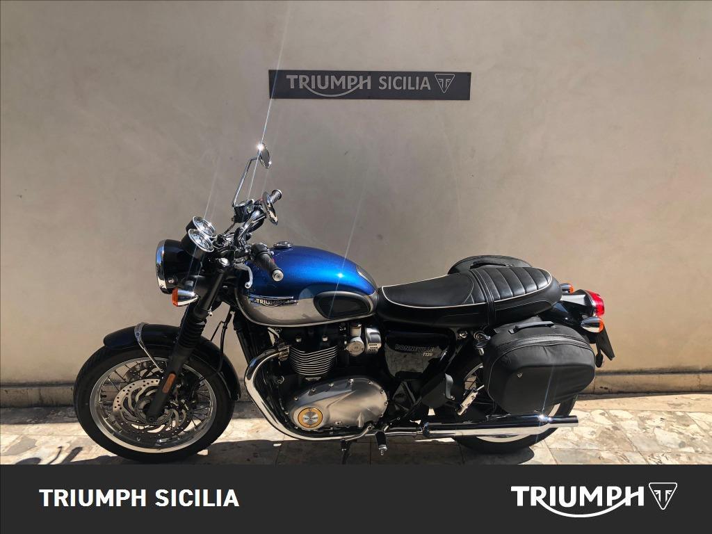 TRIUMPH Bonneville 1200 T120 Abs E5