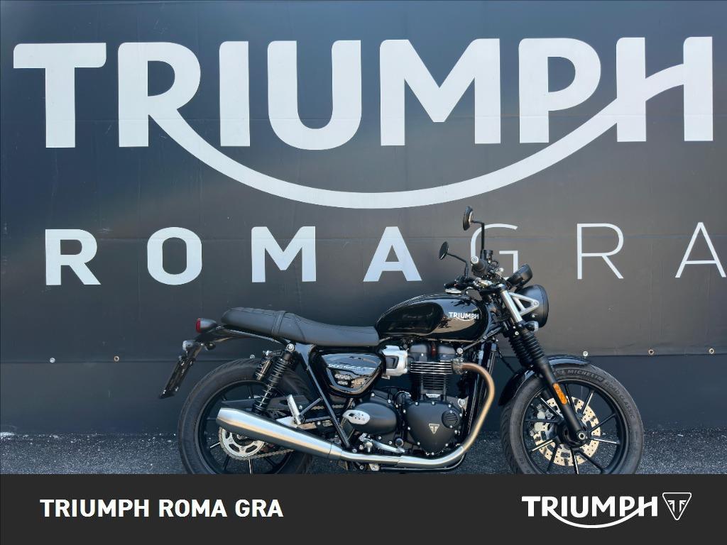 TRIUMPH Speed Twin 900 Abs