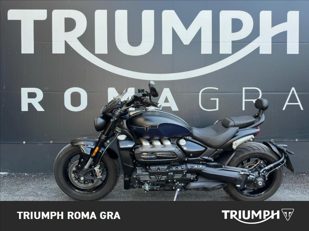 TRIUMPH Rocket III 2500 Storm GT