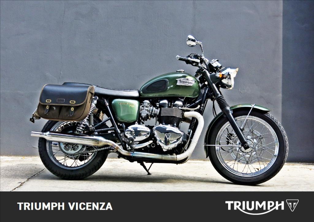 TRIUMPH Bonneville 865 T100 