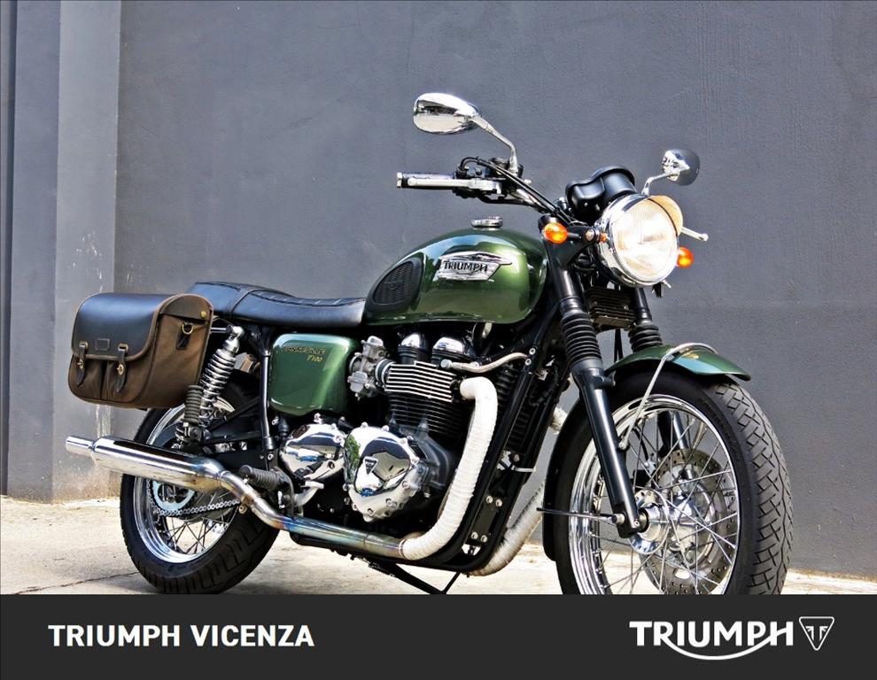 TRIUMPH Bonneville 865 T100 