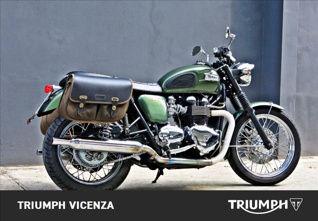 TRIUMPH Bonneville 865 T100 