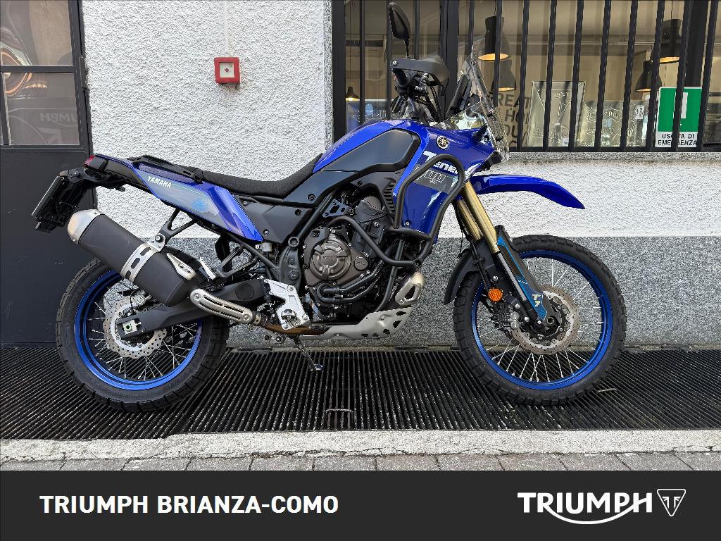 YAMAHA Tenere 700 Abs