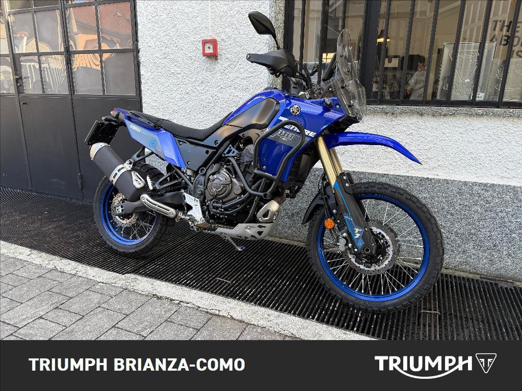 YAMAHA Tenere 700 Abs
