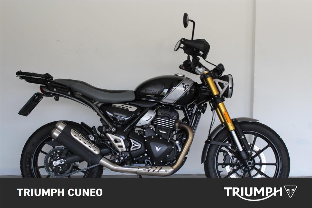 TRIUMPH Scrambler 400 X Abs