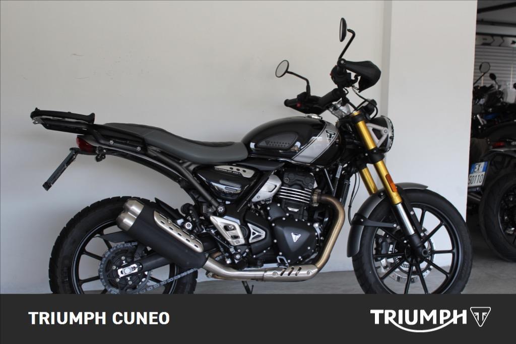 TRIUMPH Scrambler 400 X Abs