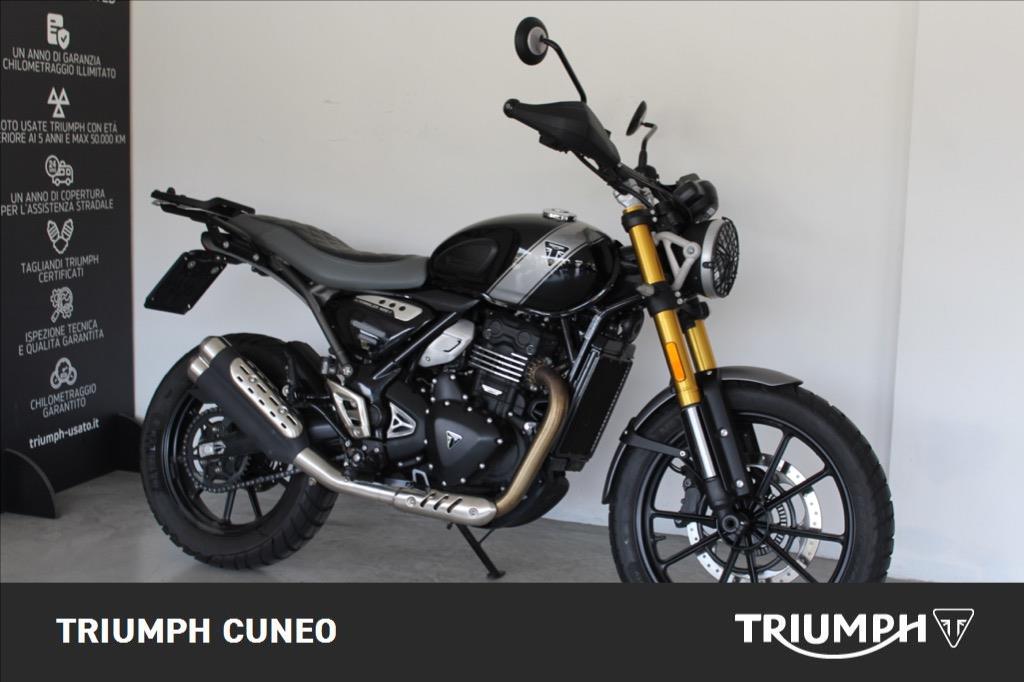 TRIUMPH Scrambler 400 X Abs