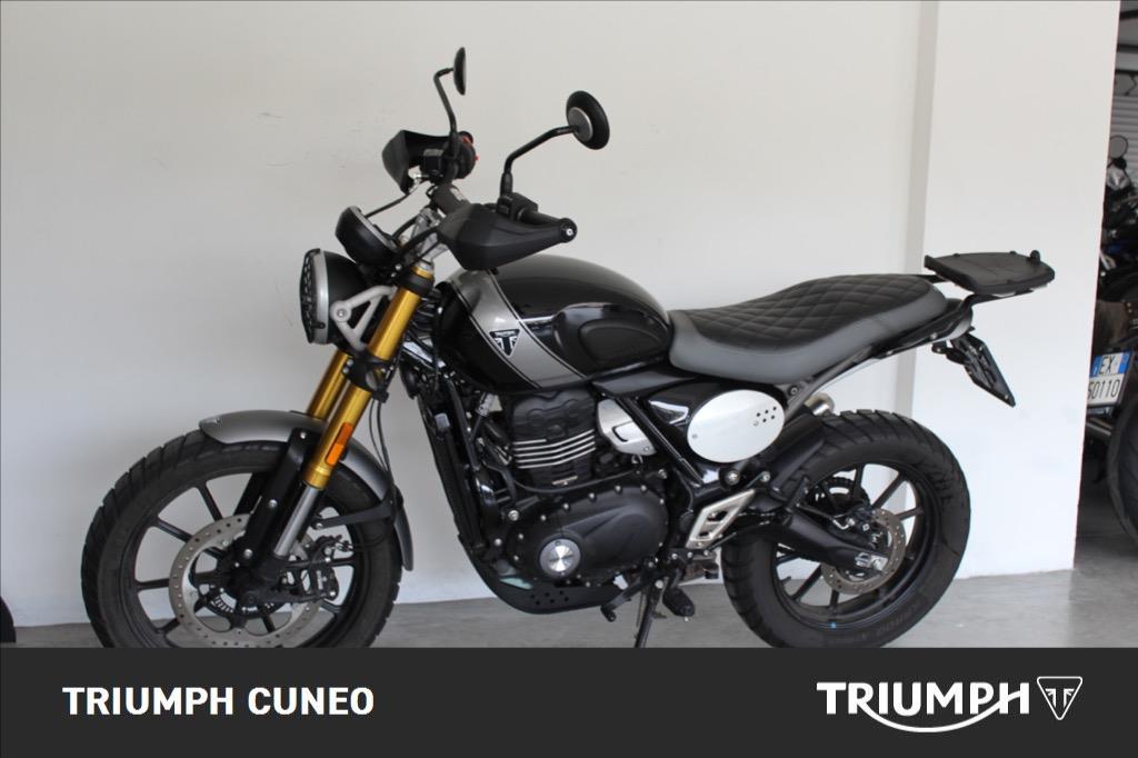 TRIUMPH Scrambler 400 X Abs
