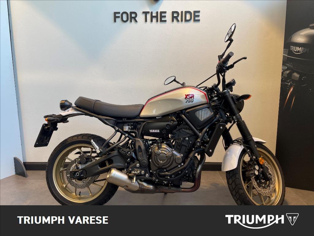 YAMAHA XSR 700 Xtribute Abs