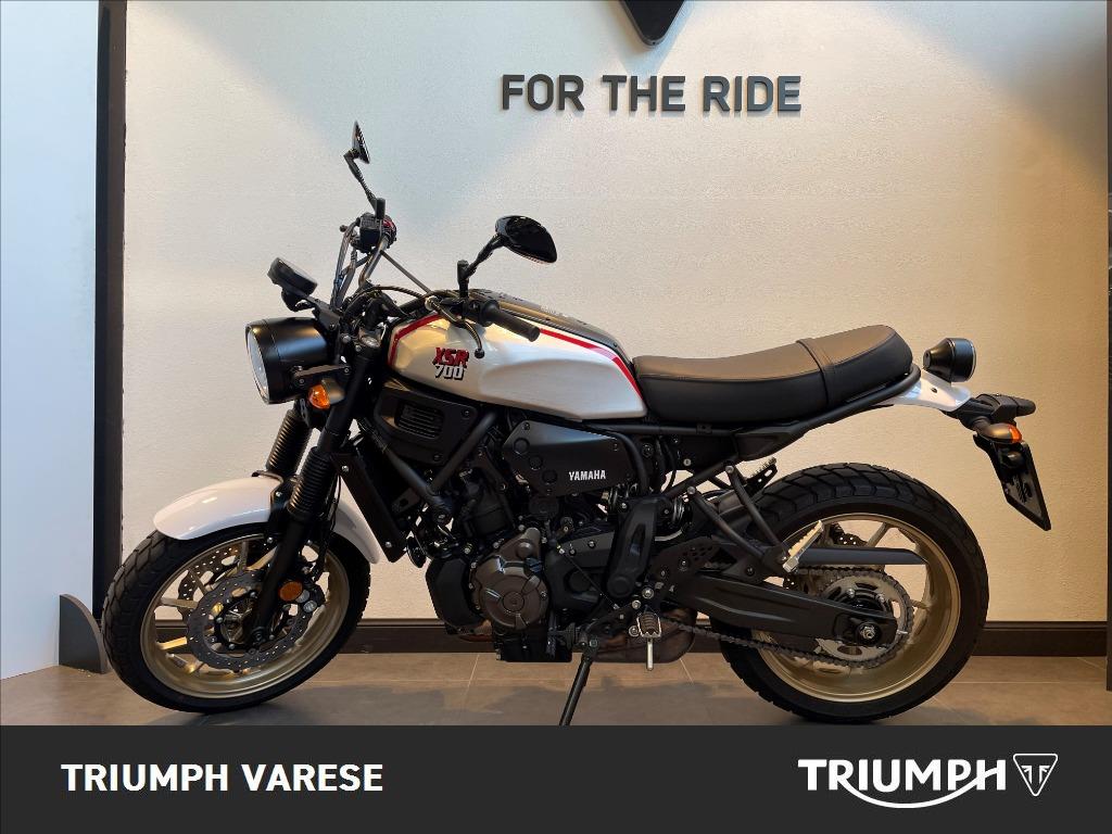 YAMAHA XSR 700 Xtribute Abs