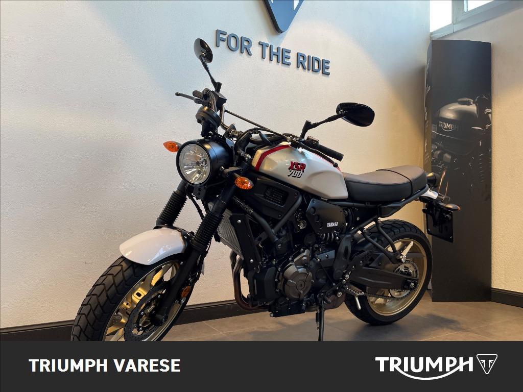 YAMAHA XSR 700 Xtribute Abs