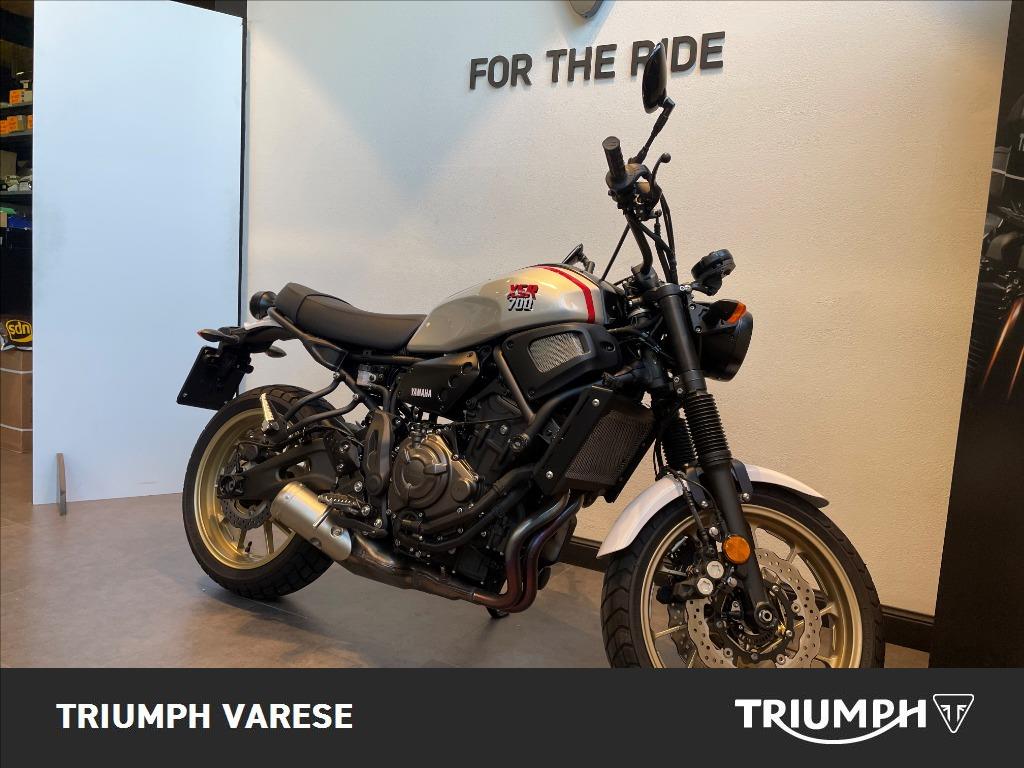 YAMAHA XSR 700 Xtribute Abs