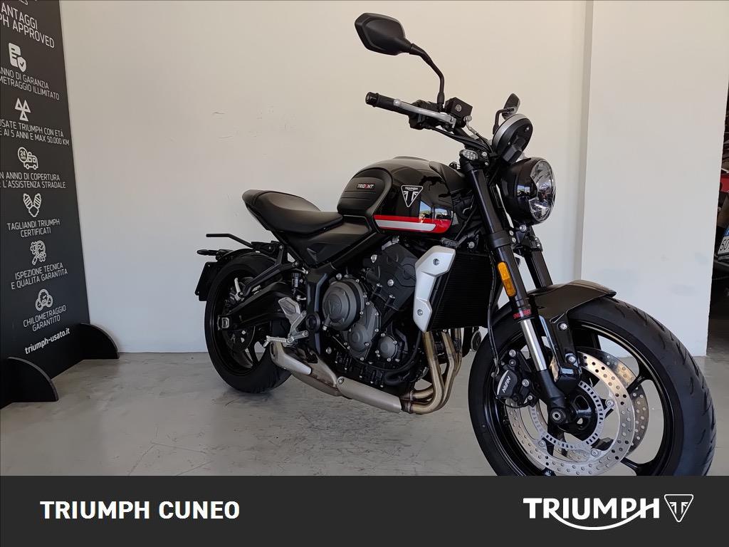 TRIUMPH Trident 660 Abs