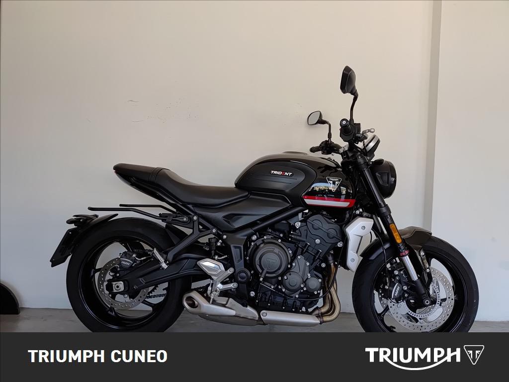 TRIUMPH Trident 660 Abs