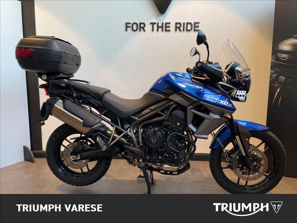 TRIUMPH Tiger 800 XRX Abs