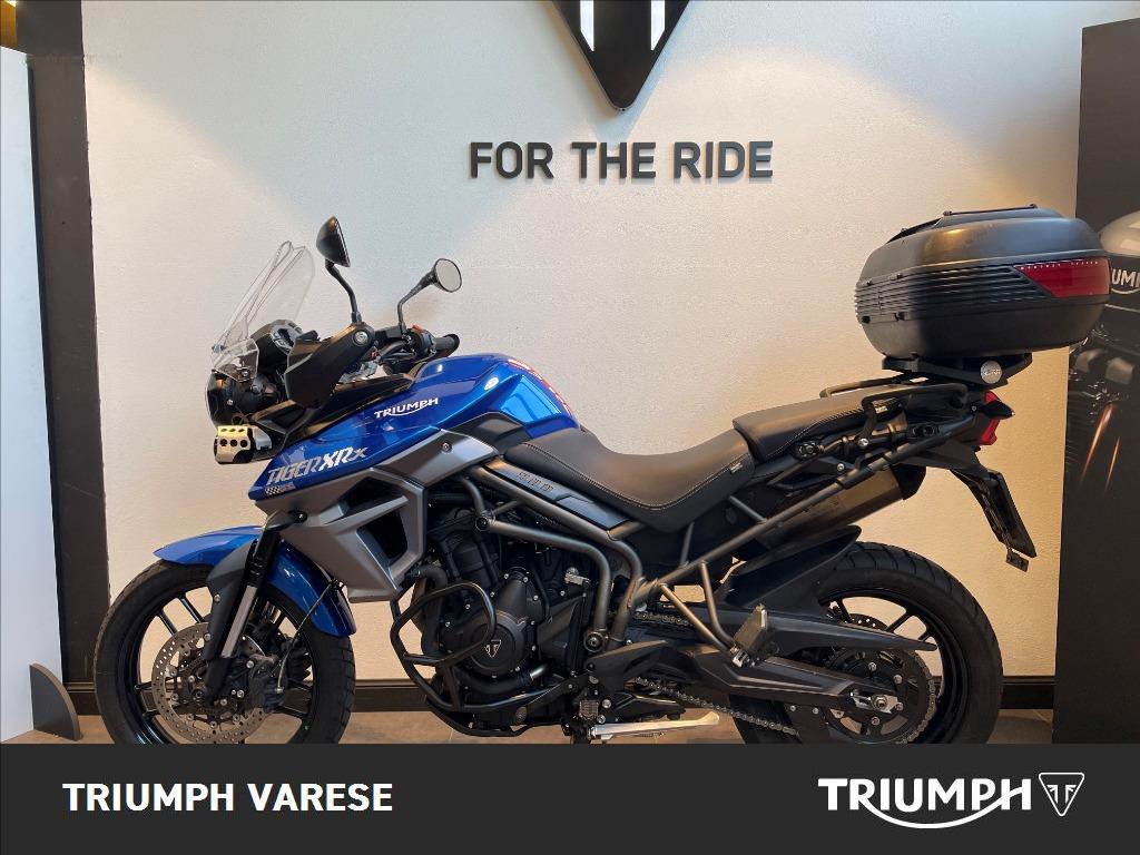TRIUMPH Tiger 800 XRX Abs