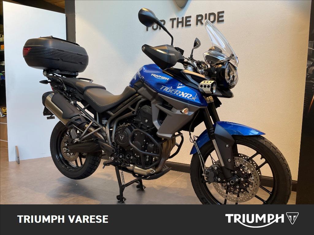 TRIUMPH Tiger 800 XRX Abs