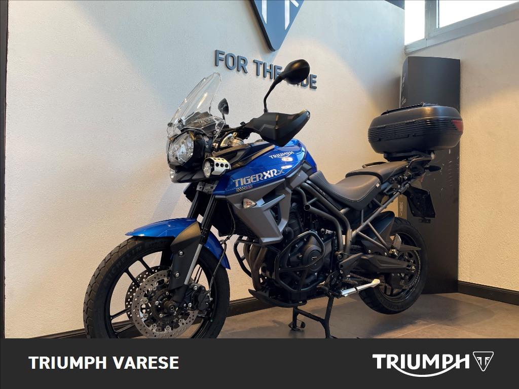 TRIUMPH Tiger 800 XRX Abs