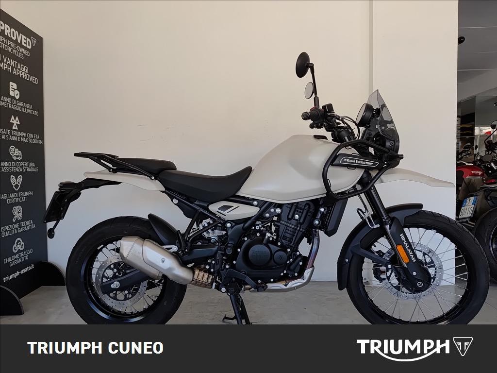ROYAL ENFIELD Himalayan 400 Abs E5