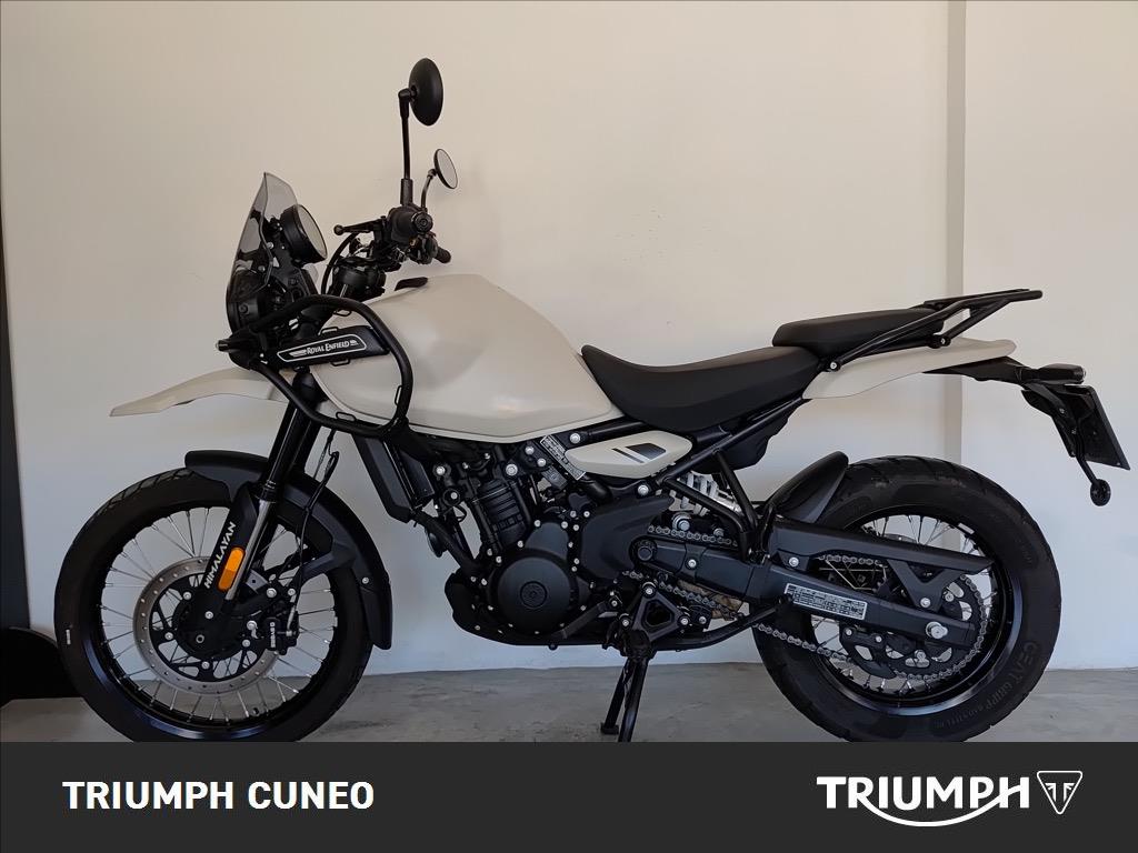ROYAL ENFIELD Himalayan 400 Abs E5