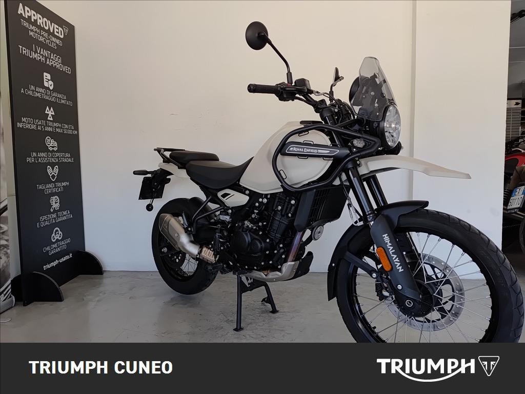 ROYAL ENFIELD Himalayan 400 Abs E5